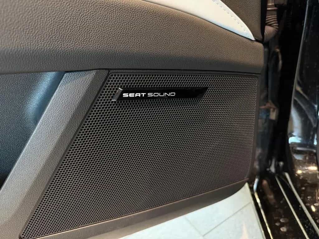 Seat Leon ST Cupra 290*Panorama*Soundsystem* 02/2016-photo-12