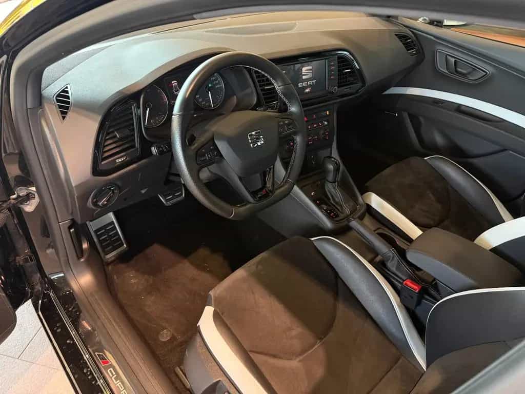 Seat Leon ST Cupra 290*Panorama*Soundsystem* 02/2016-photo-13