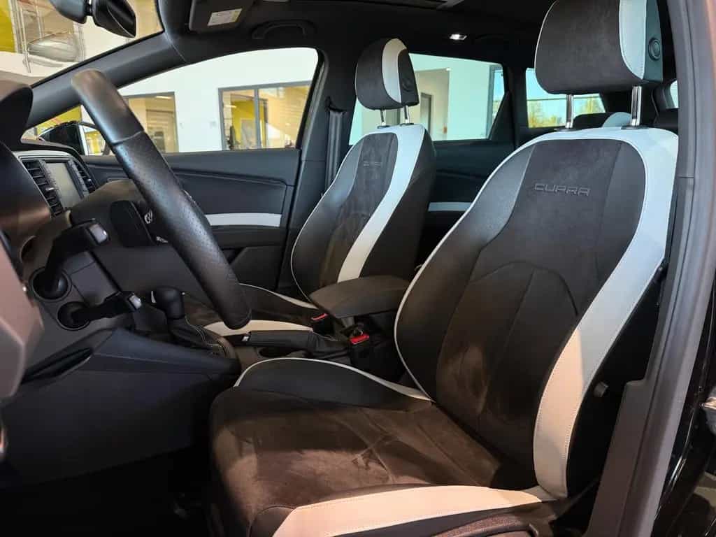 Seat Leon ST Cupra 290*Panorama*Soundsystem* 02/2016-photo-14