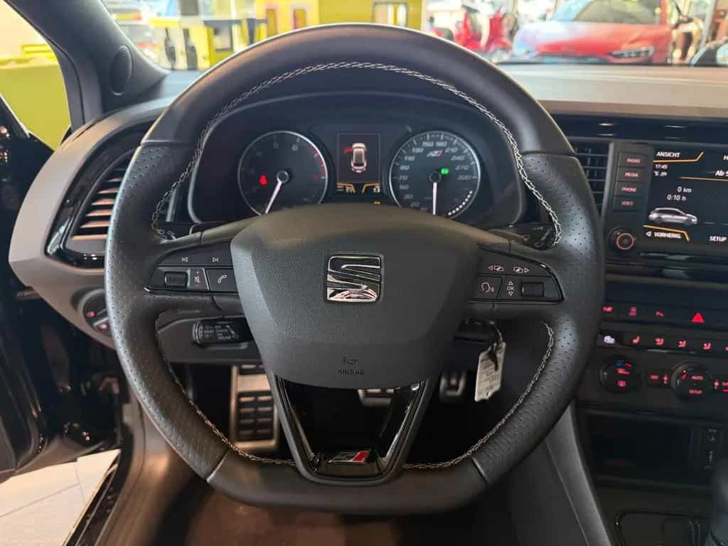 Seat Leon ST Cupra 290*Panorama*Soundsystem* 02/2016-photo-15