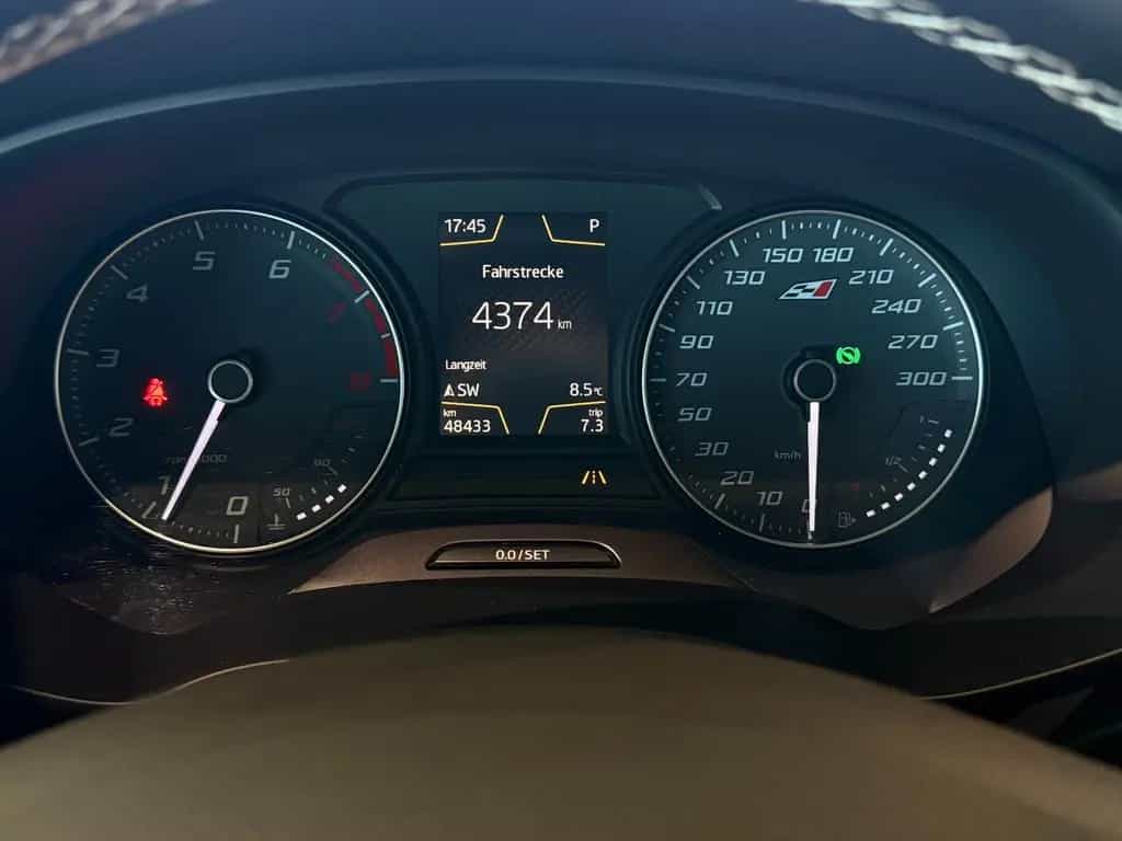 Seat Leon ST Cupra 290*Panorama*Soundsystem* 02/2016-photo-16
