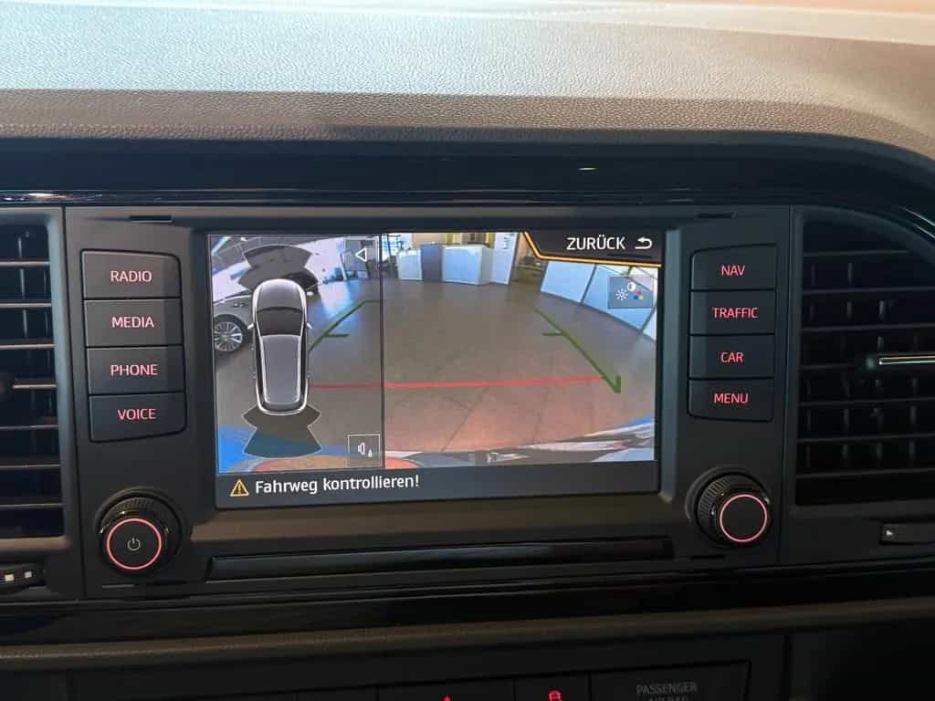 Seat Leon ST Cupra 290*Panorama*Soundsystem* 02/2016-photo-17