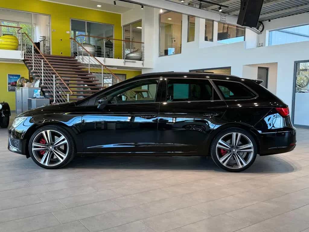 Seat Leon ST Cupra 290*Panorama*Soundsystem* 02/2016-photo-2