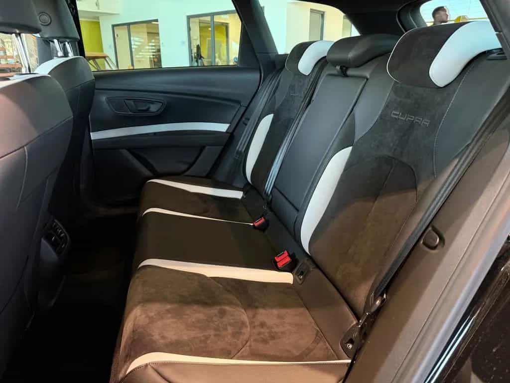 Seat Leon ST Cupra 290*Panorama*Soundsystem* 02/2016-photo-24