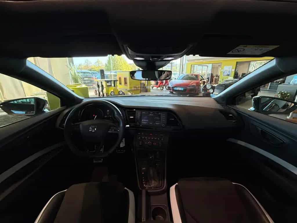 Seat Leon ST Cupra 290*Panorama*Soundsystem* 02/2016-photo-26