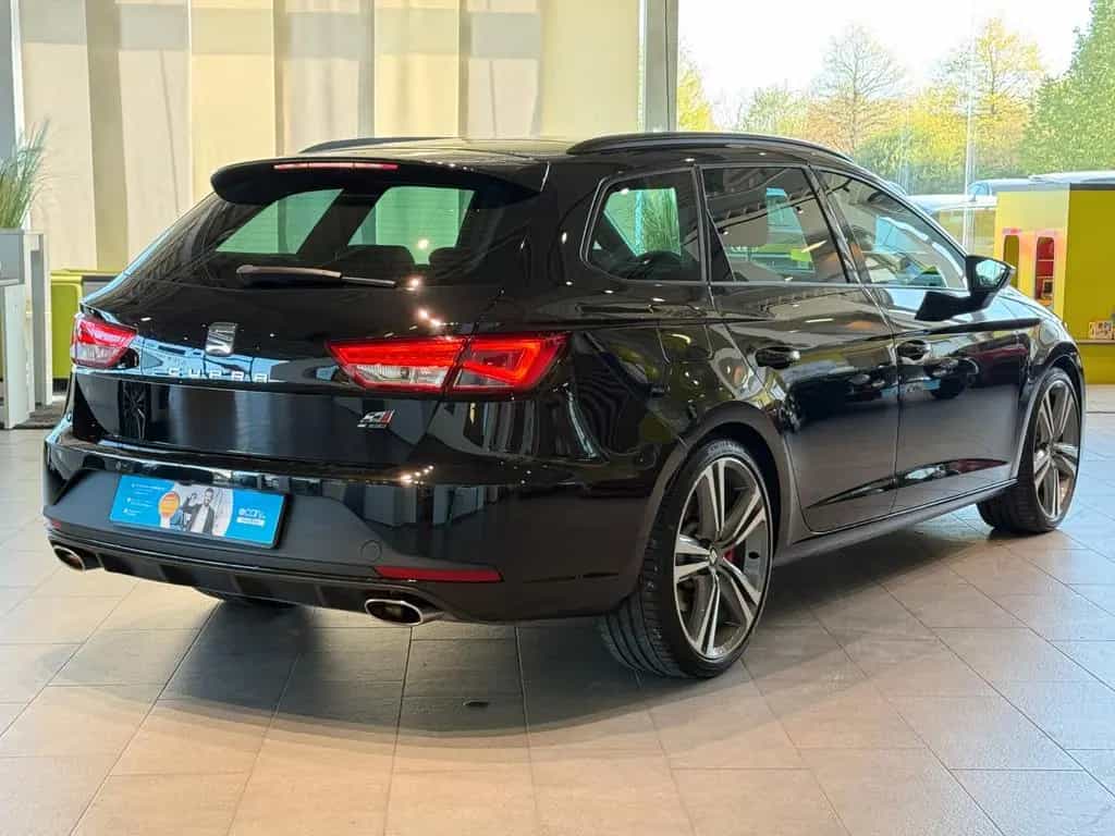 Seat Leon ST Cupra 290*Panorama*Soundsystem* 02/2016-photo-6