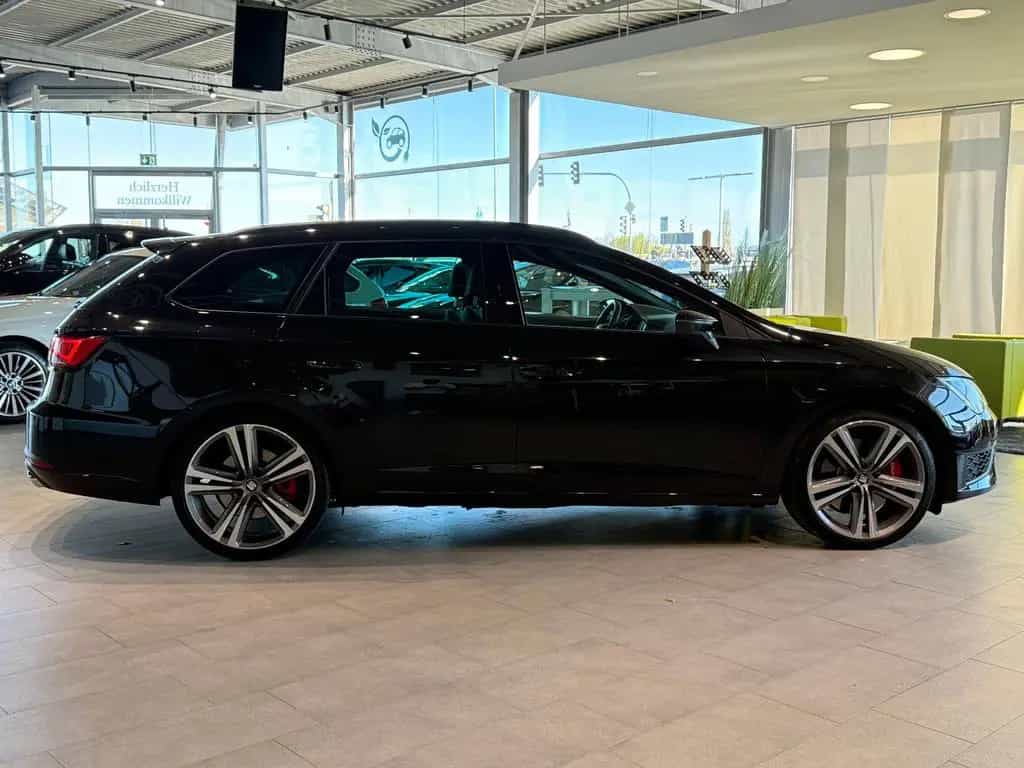 Seat Leon ST Cupra 290*Panorama*Soundsystem* 02/2016-photo-7