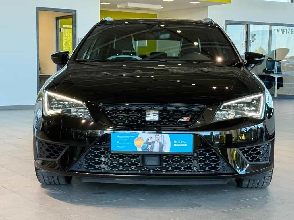 Seat Leon ST Cupra 290*Panorama*Soundsystem* 02/2016-photo-9