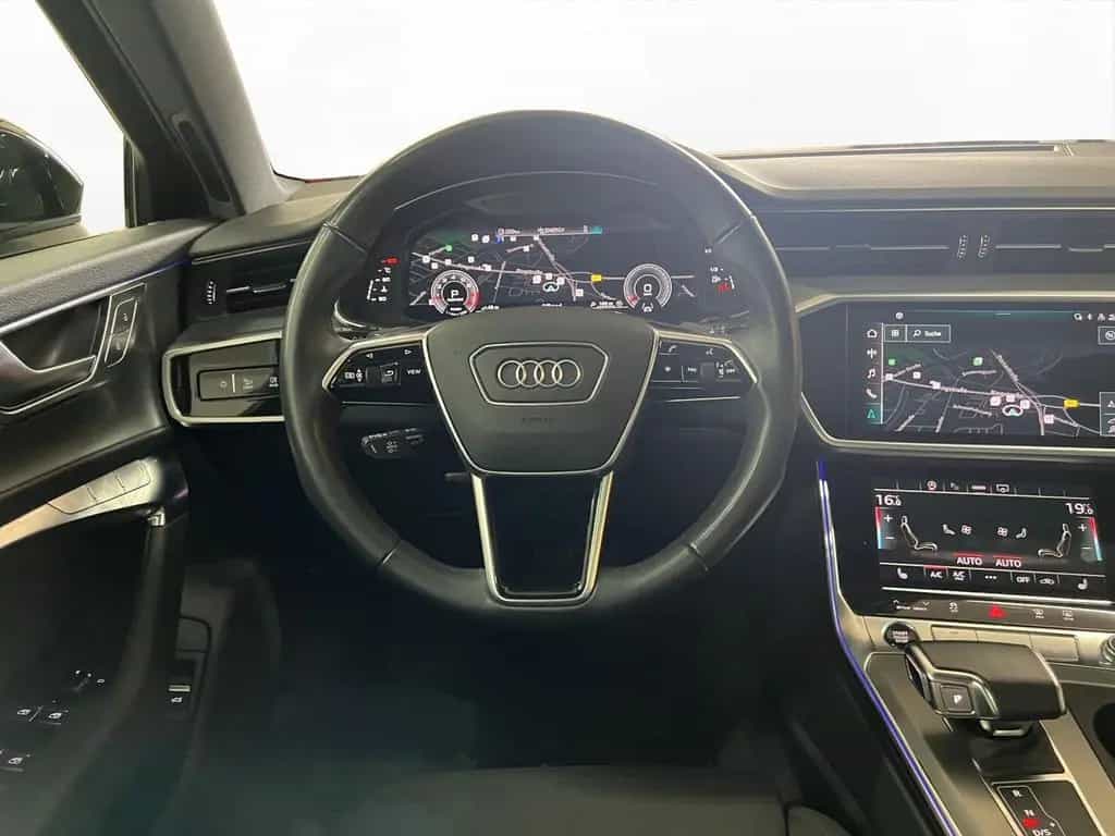 Audi A6 Avant 45 TFSI sport Pano LED LM 19" Navi RFK 03/2022-photo-18