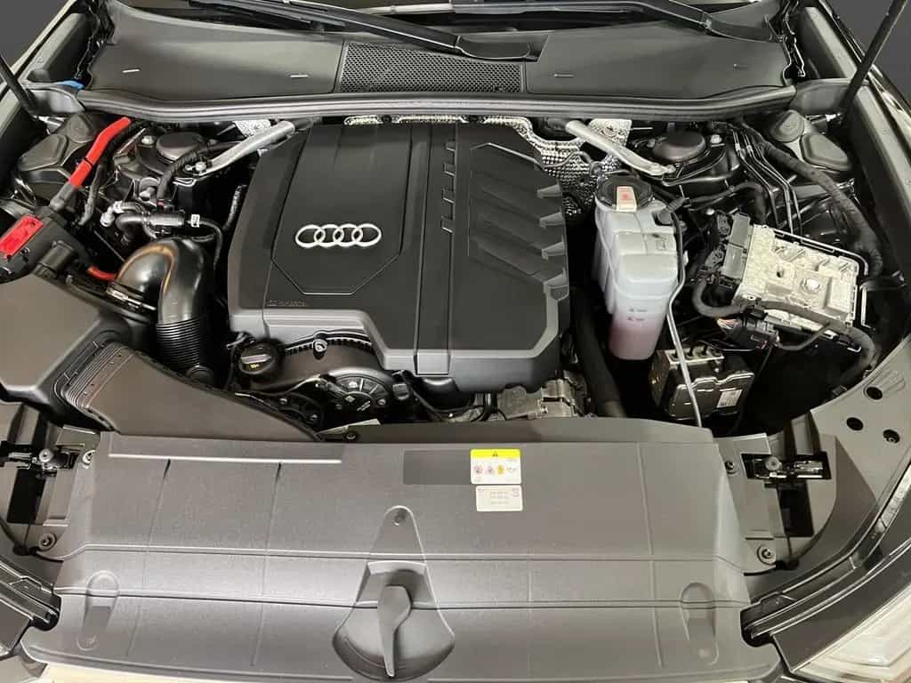 Audi A6 Avant 45 TFSI sport Pano LED LM 19" Navi RFK 03/2022-photo-20
