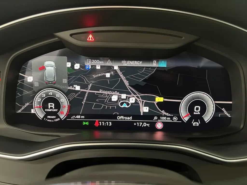 Audi A6 Avant 45 TFSI sport Pano LED LM 19" Navi RFK 03/2022-photo-6