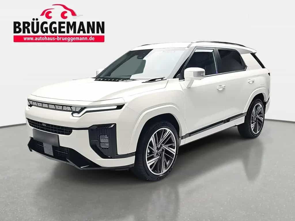KGM Actyon 1.5 T-GDI 2WD LUX AUTOMATIK null-photo-0