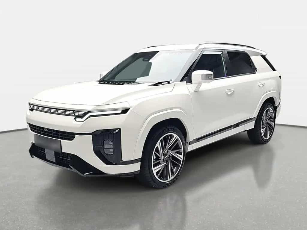 KGM Actyon 1.5 T-GDI 2WD LUX AUTOMATIK null-photo-1