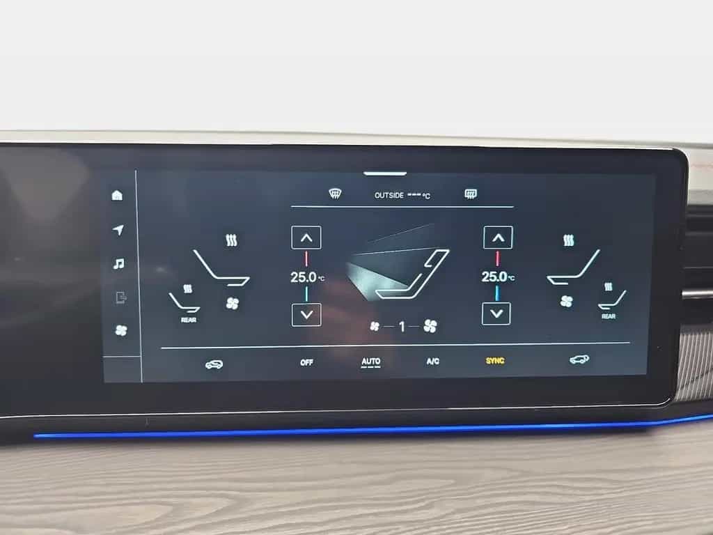 KGM Actyon 1.5 T-GDI 2WD LUX AUTOMATIK null-photo-11