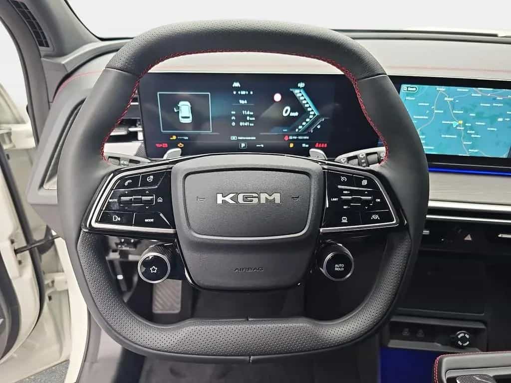KGM Actyon 1.5 T-GDI 2WD LUX AUTOMATIK null-photo-13