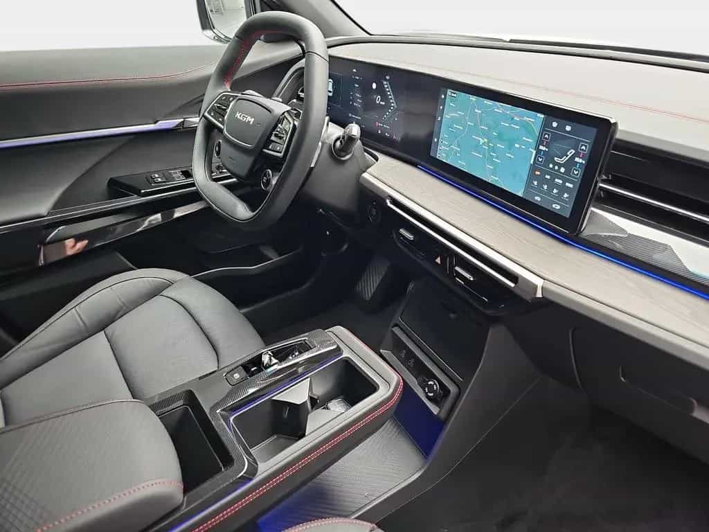 KGM Actyon 1.5 T-GDI 2WD LUX AUTOMATIK null-photo-17