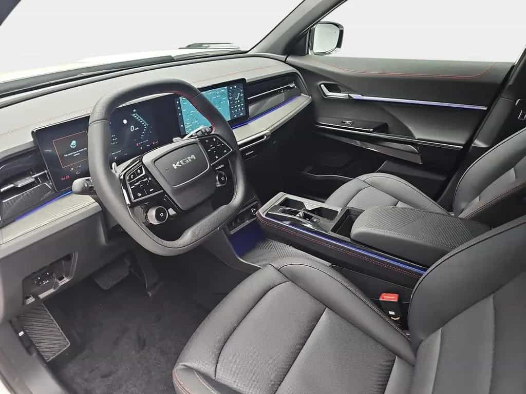 KGM Actyon 1.5 T-GDI 2WD LUX AUTOMATIK null-photo-19