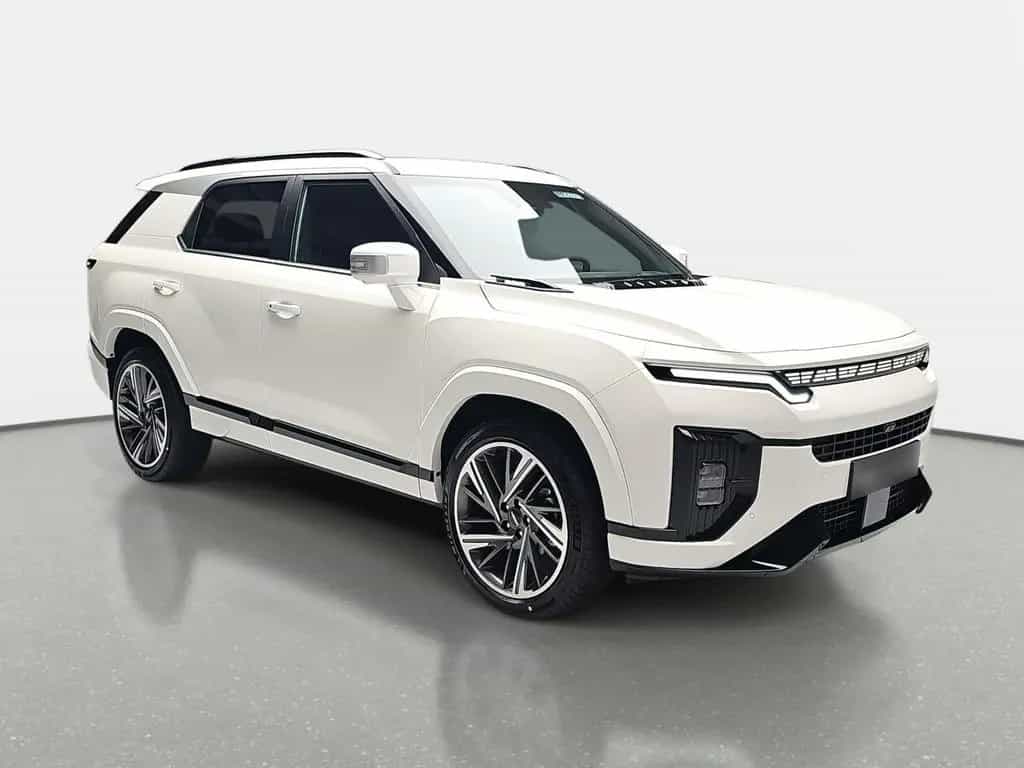 KGM Actyon 1.5 T-GDI 2WD LUX AUTOMATIK null-photo-2