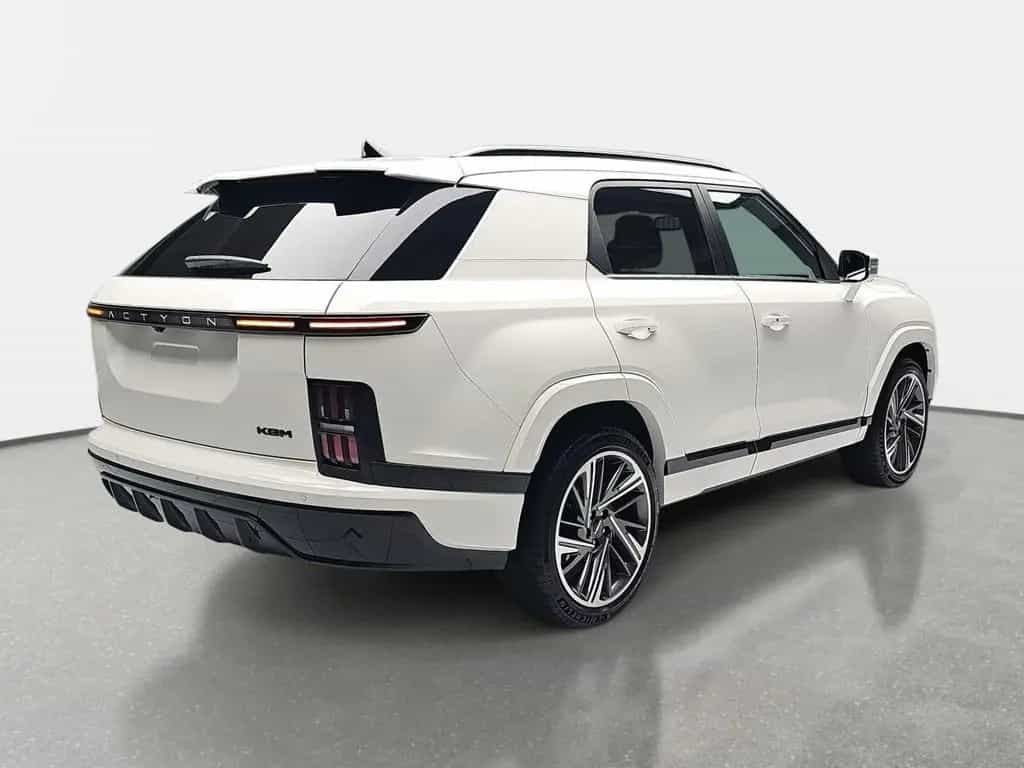 KGM Actyon 1.5 T-GDI 2WD LUX AUTOMATIK null-photo-3