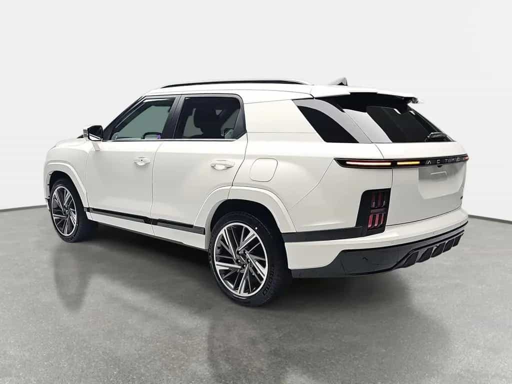 KGM Actyon 1.5 T-GDI 2WD LUX AUTOMATIK null-photo-4