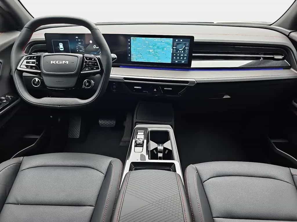 KGM Actyon 1.5 T-GDI 2WD LUX AUTOMATIK null-photo-7