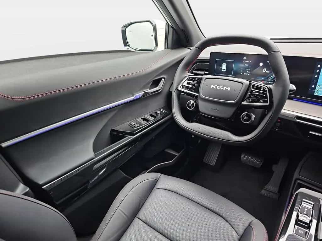KGM Actyon 1.5 T-GDI 2WD LUX AUTOMATIK null-photo-8