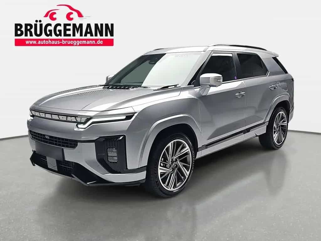 KGM Actyon 1.5 T-GDI 2WD LUX AUTOMATIK null-photo-0