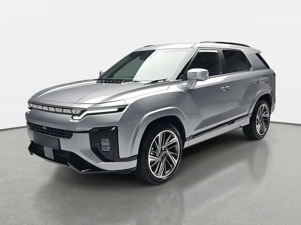 KGM Actyon 1.5 T-GDI 2WD LUX AUTOMATIK null-photo-1