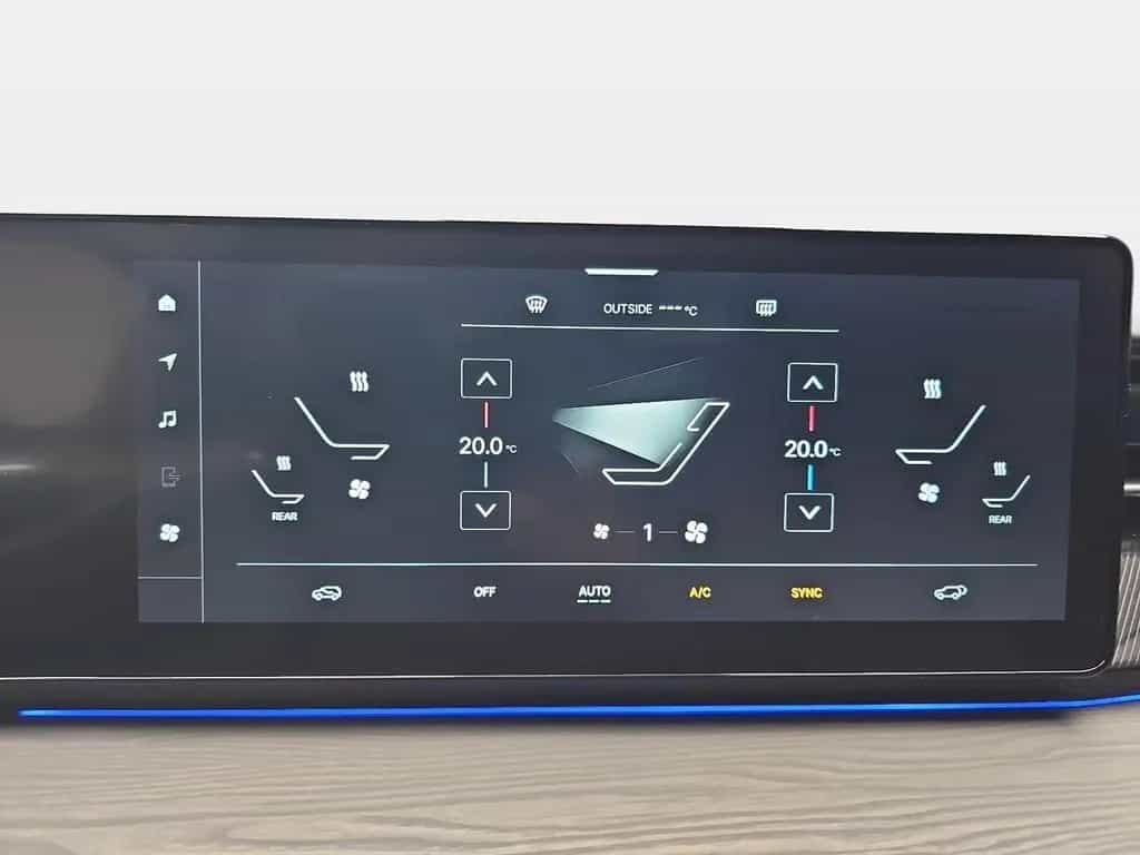 KGM Actyon 1.5 T-GDI 2WD LUX AUTOMATIK null-photo-11