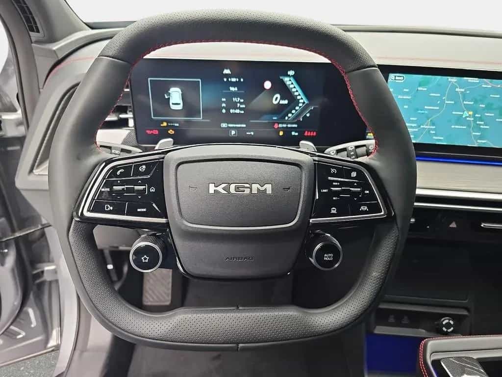 KGM Actyon 1.5 T-GDI 2WD LUX AUTOMATIK null-photo-13