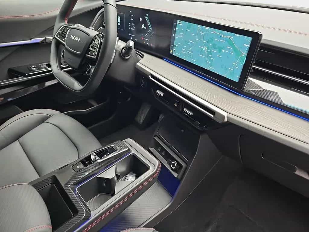 KGM Actyon 1.5 T-GDI 2WD LUX AUTOMATIK null-photo-17
