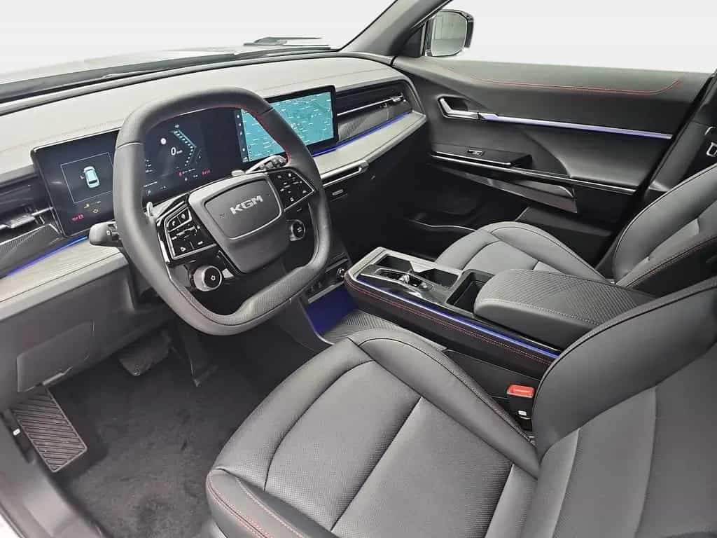 KGM Actyon 1.5 T-GDI 2WD LUX AUTOMATIK null-photo-19