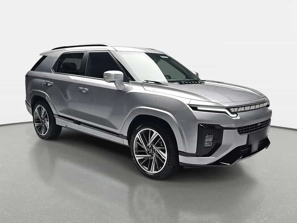 KGM Actyon 1.5 T-GDI 2WD LUX AUTOMATIK null-photo-2