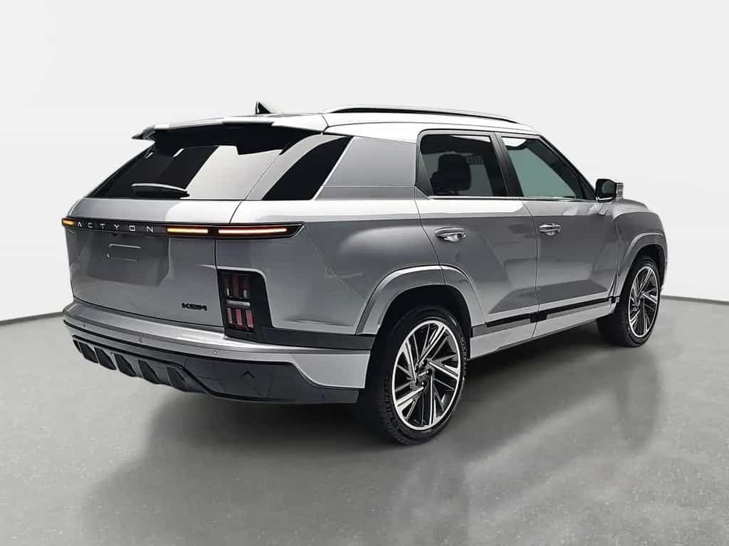 KGM Actyon 1.5 T-GDI 2WD LUX AUTOMATIK null-photo-3