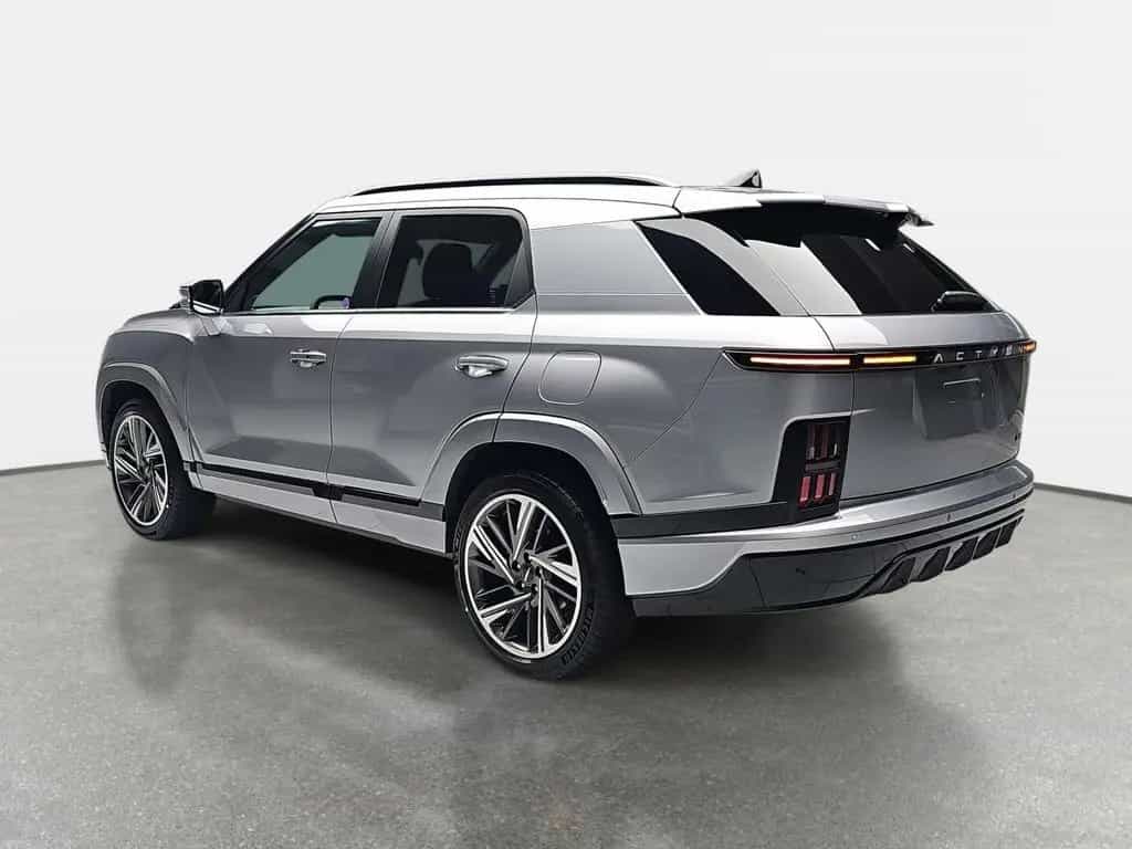 KGM Actyon 1.5 T-GDI 2WD LUX AUTOMATIK null-photo-4
