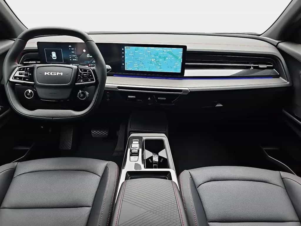 KGM Actyon 1.5 T-GDI 2WD LUX AUTOMATIK null-photo-7