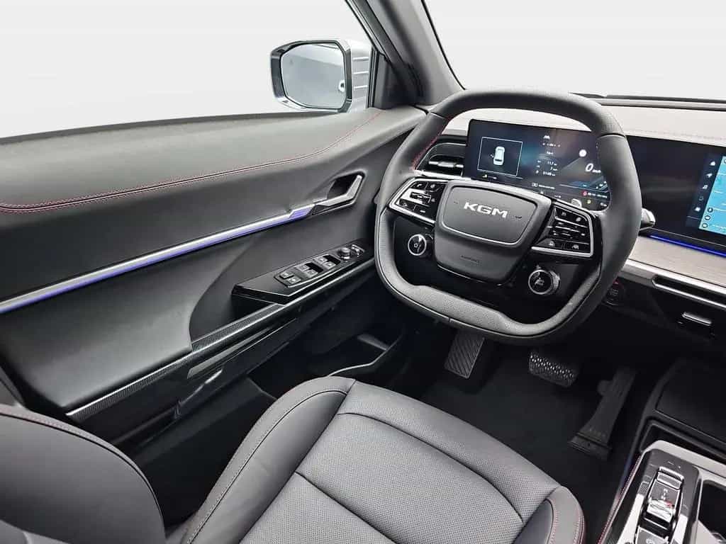 KGM Actyon 1.5 T-GDI 2WD LUX AUTOMATIK null-photo-8