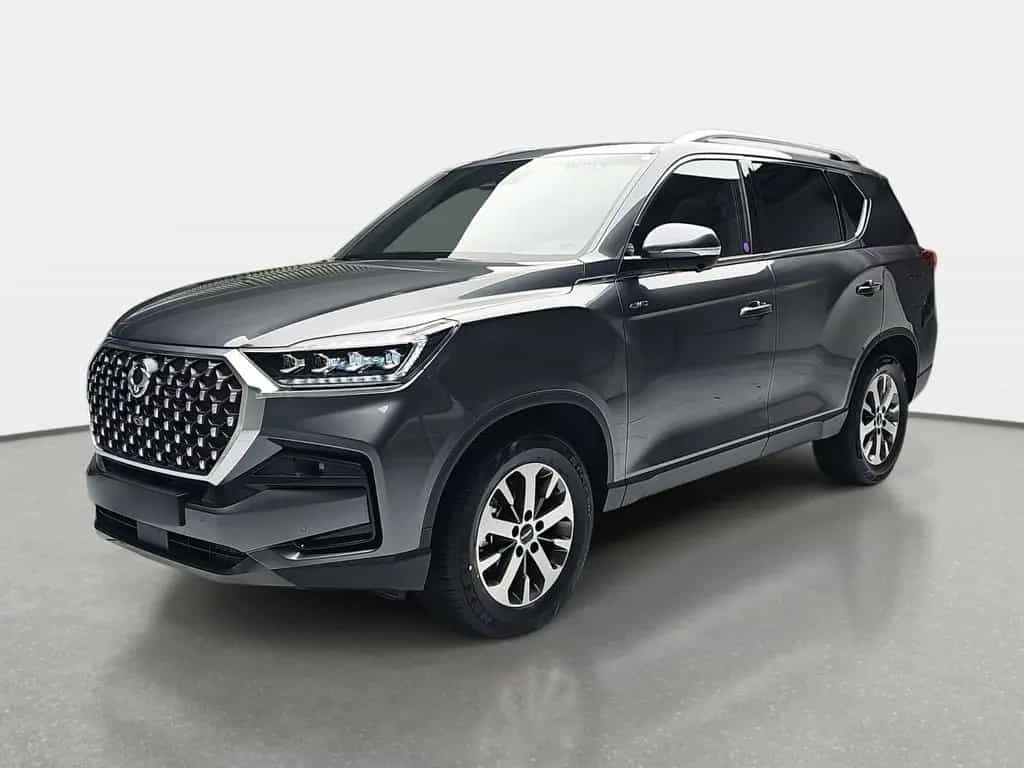 KGM Rexton 2.2 DIESEL 4WD LUX AUTOMATIK 7-SITZER 05/2026-photo-0
