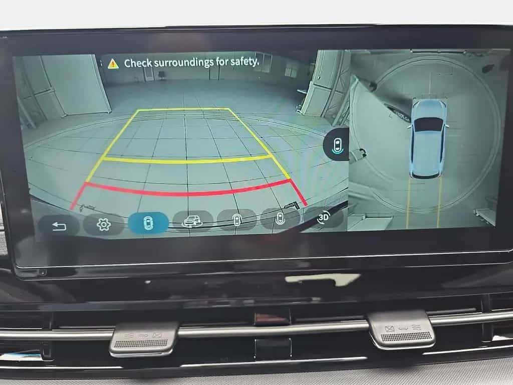 KGM Rexton 2.2 DIESEL 4WD LUX AUTOMATIK 7-SITZER 05/2026-photo-9