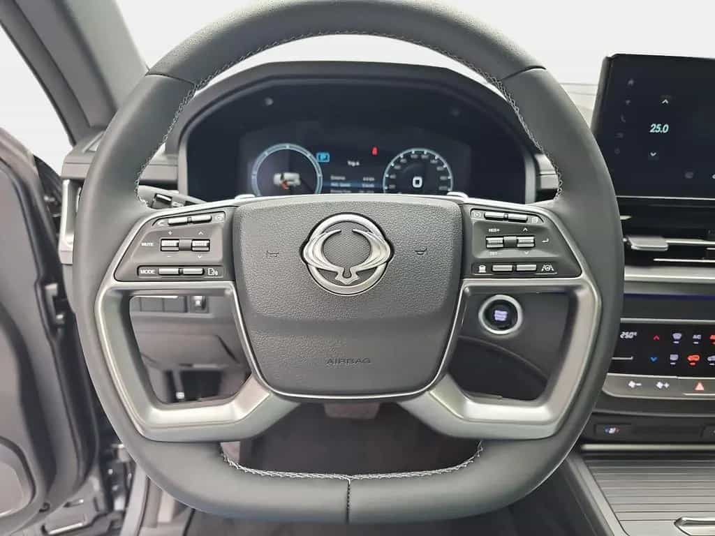 KGM Rexton 2.2 DIESEL 4WD LUX AUTOMATIK 7-SITZER 05/2026-photo-12