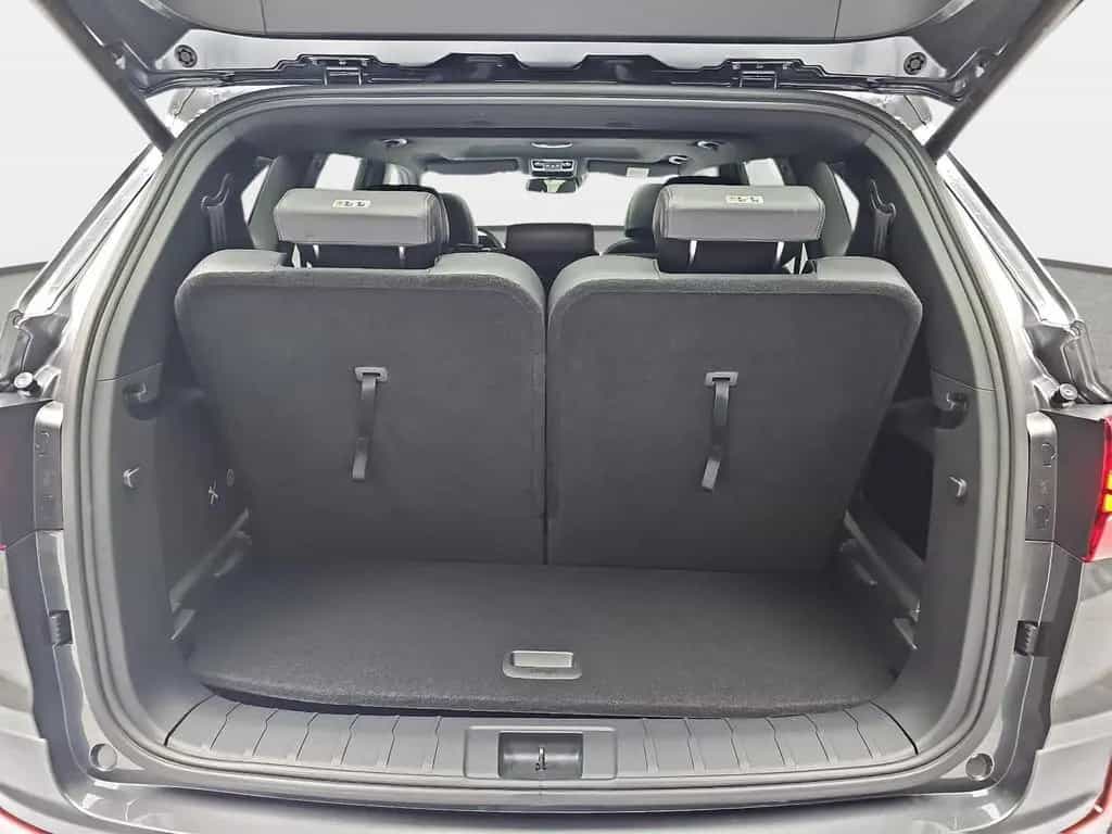 KGM Rexton 2.2 DIESEL 4WD LUX AUTOMATIK 7-SITZER 05/2026-photo-13