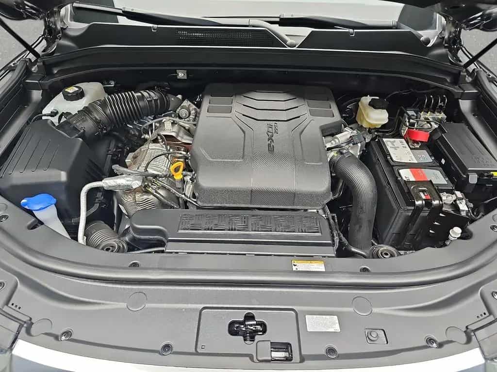 KGM Rexton 2.2 DIESEL 4WD LUX AUTOMATIK 7-SITZER 05/2026-photo-14