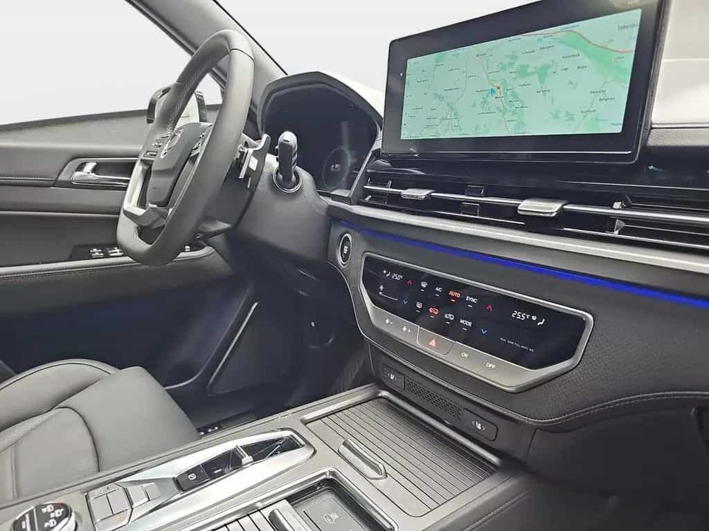 KGM Rexton 2.2 DIESEL 4WD LUX AUTOMATIK 7-SITZER 05/2026-photo-16