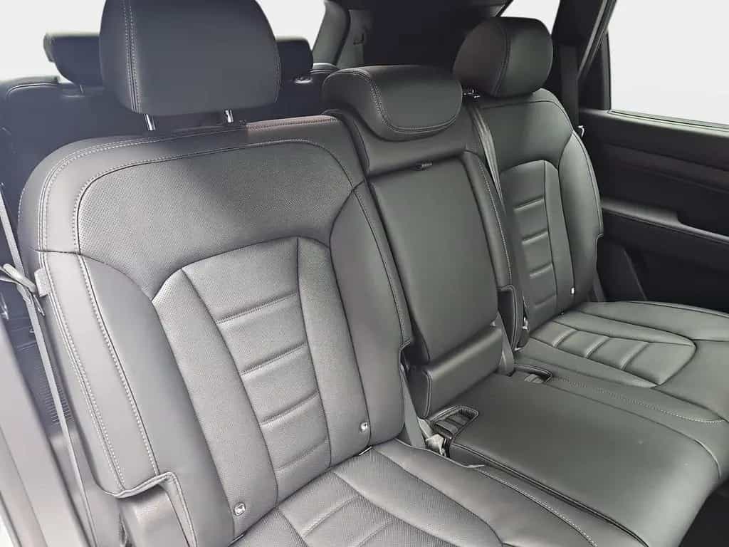 KGM Rexton 2.2 DIESEL 4WD LUX AUTOMATIK 7-SITZER 05/2026-photo-17