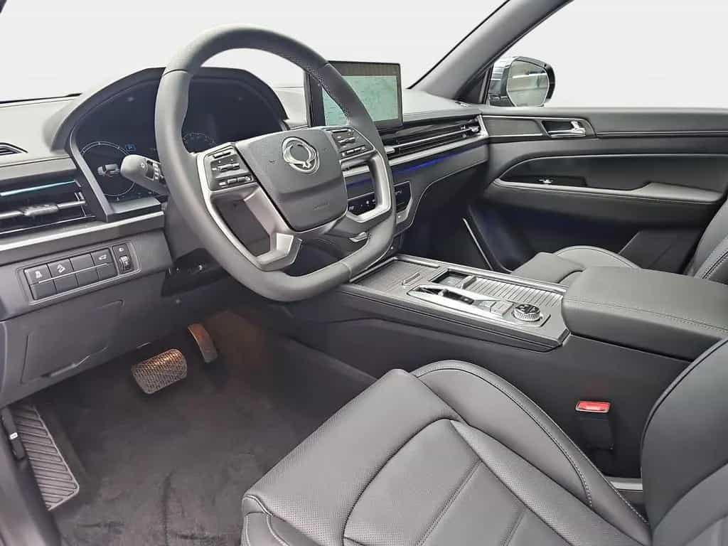 KGM Rexton 2.2 DIESEL 4WD LUX AUTOMATIK 7-SITZER 05/2026-photo-18