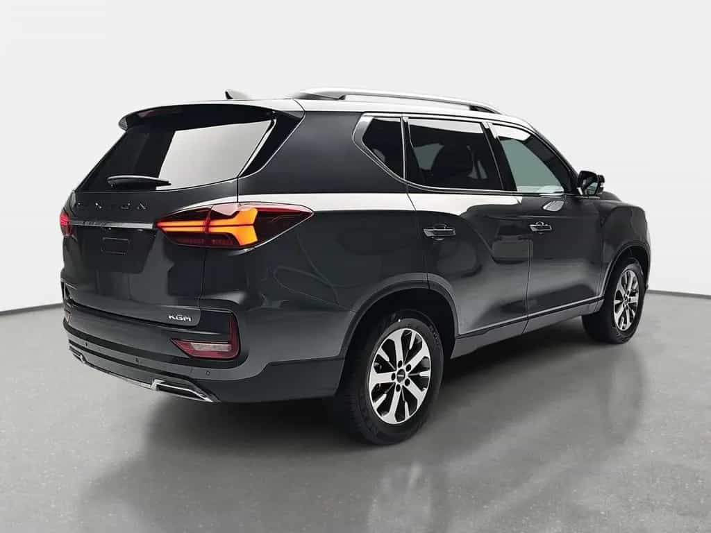 KGM Rexton 2.2 DIESEL 4WD LUX AUTOMATIK 7-SITZER 05/2026-photo-2