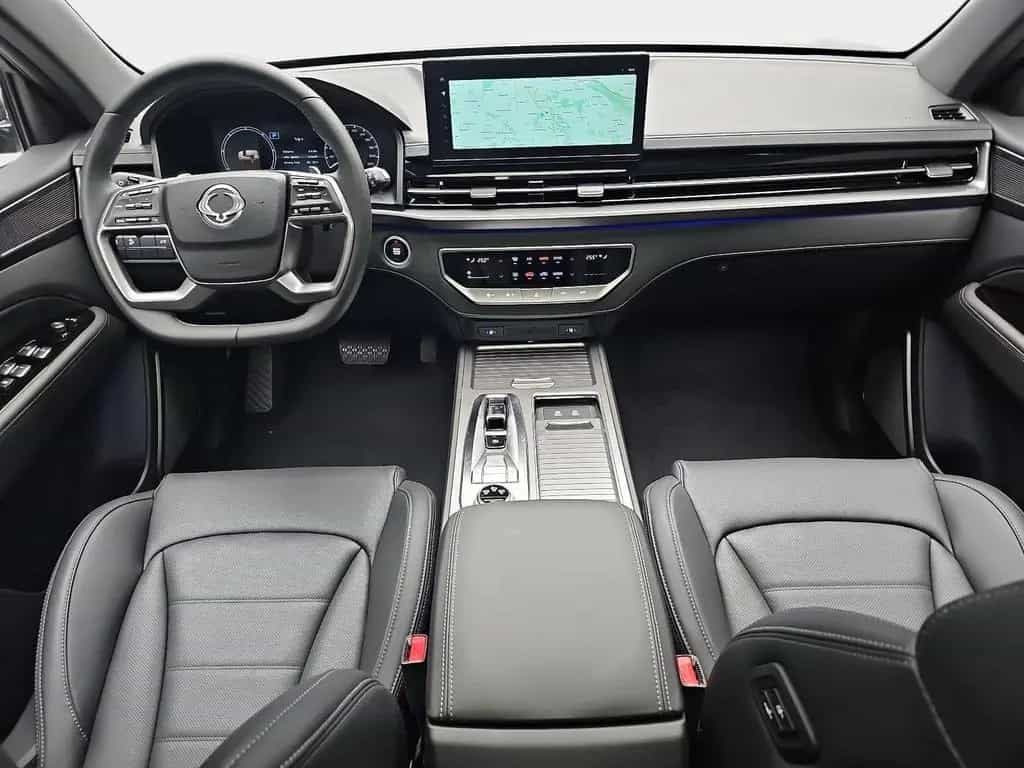 KGM Rexton 2.2 DIESEL 4WD LUX AUTOMATIK 7-SITZER 05/2026-photo-6