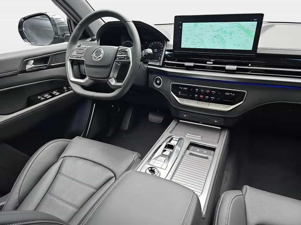 KGM Rexton 2.2 DIESEL 4WD LUX AUTOMATIK 7-SITZER 05/2026-photo-7