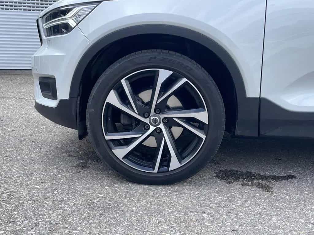 Volvo XC40 XC 40 R Design AWD Bluetooth Navi LED Vollleder 05/2020-photo-12