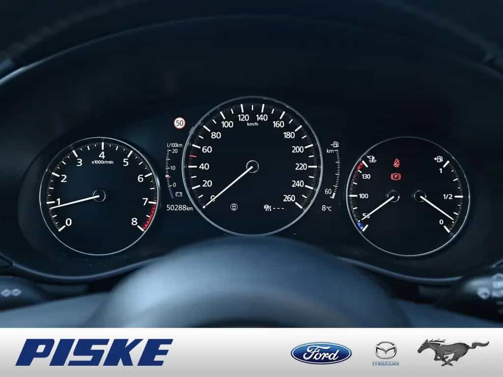 Mazda 3 Homura PDC SHZ RÜCKFAHRKAMERA NAVI ACC HUD LED 09/2022-photo-12